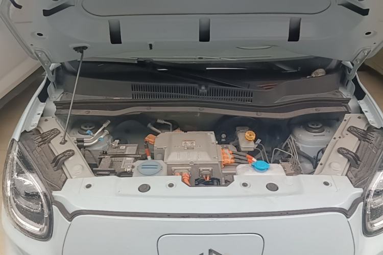 Used Leapmotor T03 2024 403 Comfort Edition Engine Bay