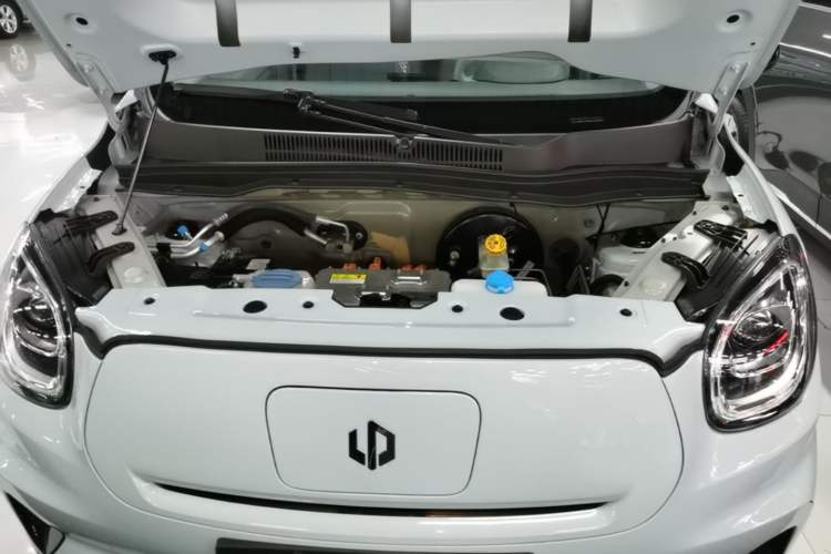 Used Leapmotor T03 2024 310 Comfort Edition Engine Bay
