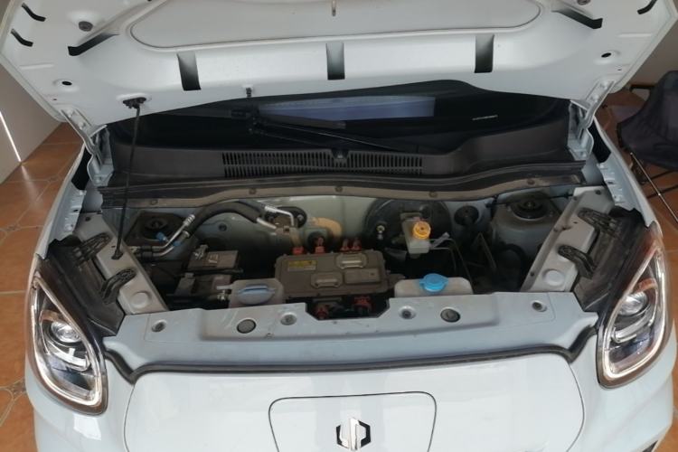 Used Leapmotor T03 2024 310 Comfort Edition Engine Bay