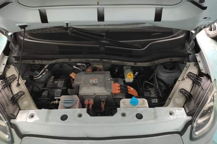 Used Leapmotor T03 2024 403 Comfort Edition Engine Bay