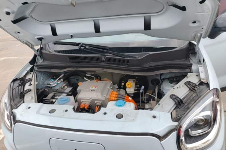 Used Leapmotor T03 2024 403 Comfort Edition Engine Bay