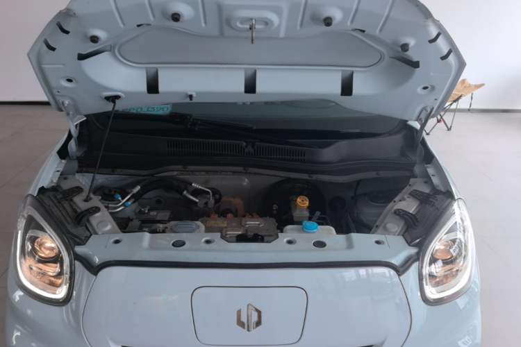 Used Leapmotor T03 2024 310 Comfort Edition Engine Bay