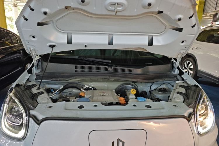 Used Leapmotor T03 2024 403 Comfort Edition Engine Bay