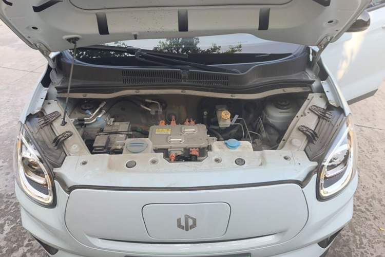 Used Leapmotor T03 2024 200 Lite Edition Engine Bay