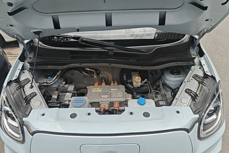 Used Leapmotor T03 2024 310 Comfort Edition Engine Bay