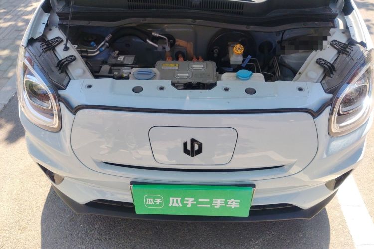 Used Leapmotor T03 2024 310 Comfort Edition Engine Bay