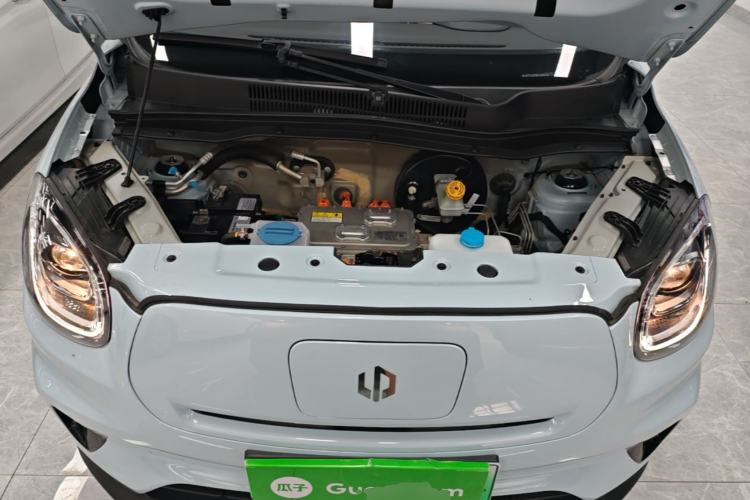 Used Leapmotor T03 2024 310 Comfort Edition Engine Bay