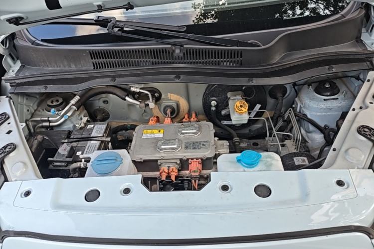 Used Leapmotor T03 2024 310 Comfort Edition Engine Bay