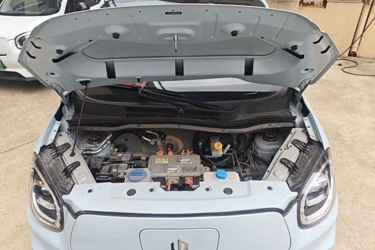 Used Leapmotor T03 2024 310 Comfort Edition Engine Bay