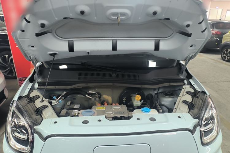 Used Leapmotor T03 2024 310 Comfort Edition Engine Bay