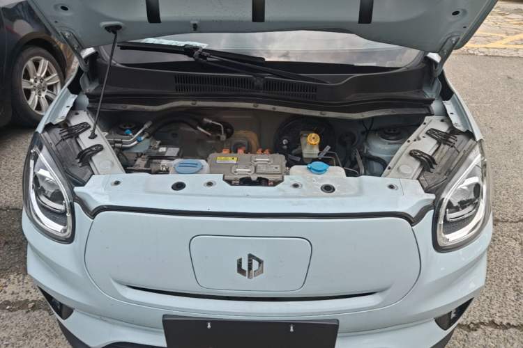 Used Leapmotor T03 2024 310 Comfort Edition Engine Bay