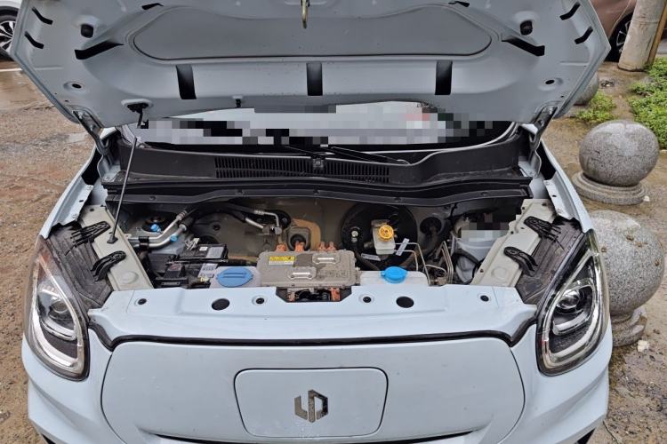 Used Leapmotor T03 2024 310 Comfort Edition Engine Bay