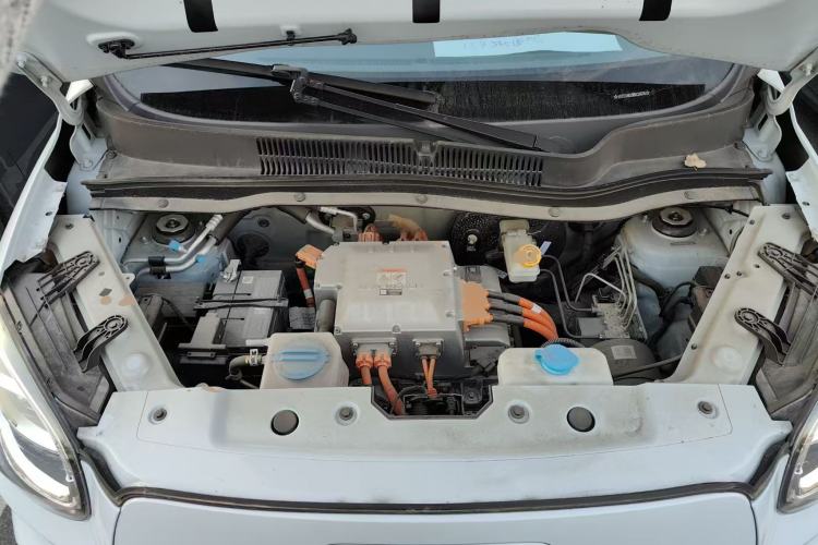 Used Leapmotor T03 2024 403 Comfort Edition Engine Bay