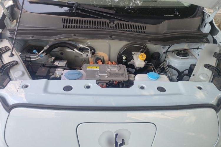 Used Leapmotor T03 2024 200 Lite Edition Engine Bay