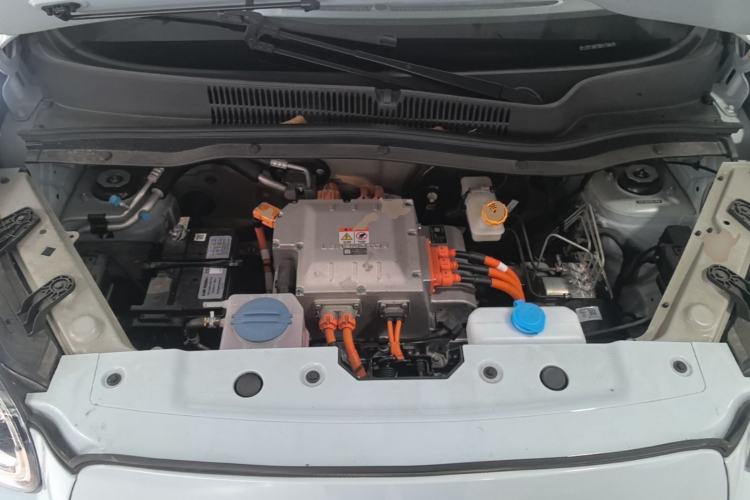 Used Leapmotor T03 2024 403 Comfort Edition Engine Bay