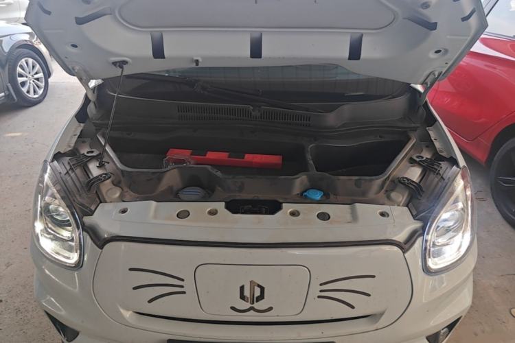 Used Leapmotor T03 2024 403 Comfort Edition Engine Bay