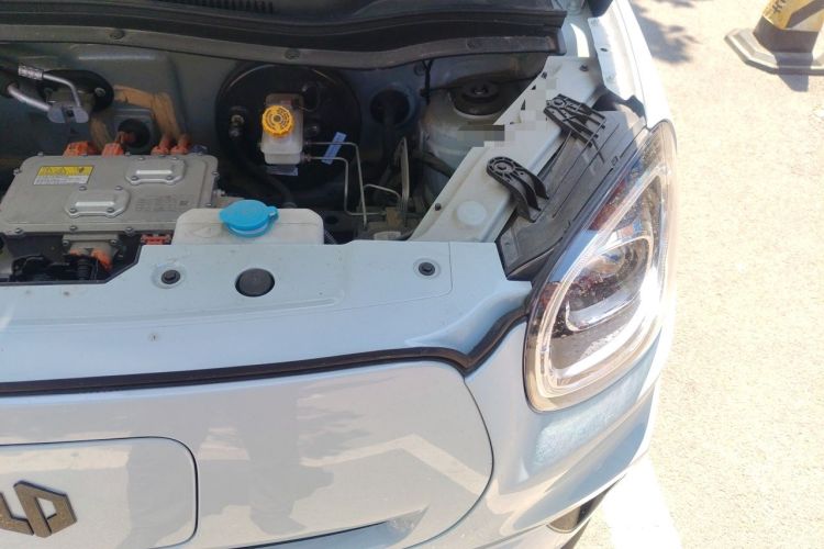 Used Leapmotor T03 2024 310 Comfort Edition Engine Bay Left