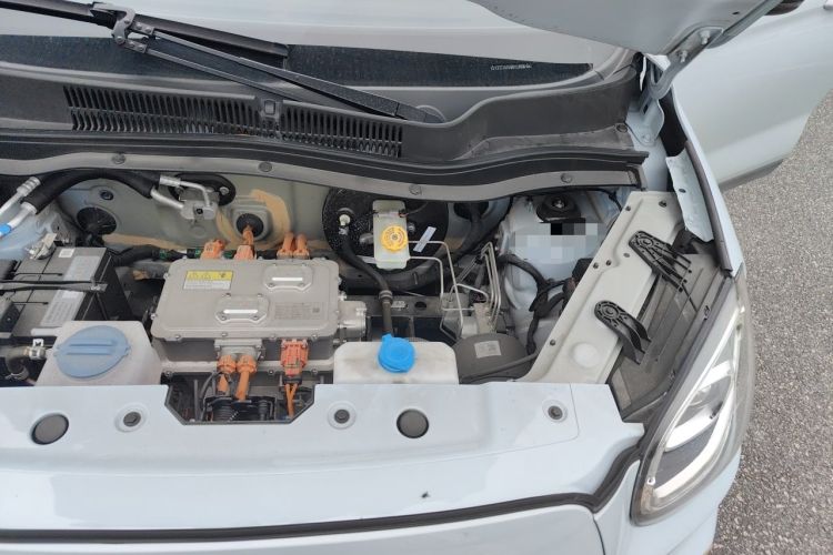 Used Leapmotor T03 2024 310 Comfort Edition Engine Bay Left