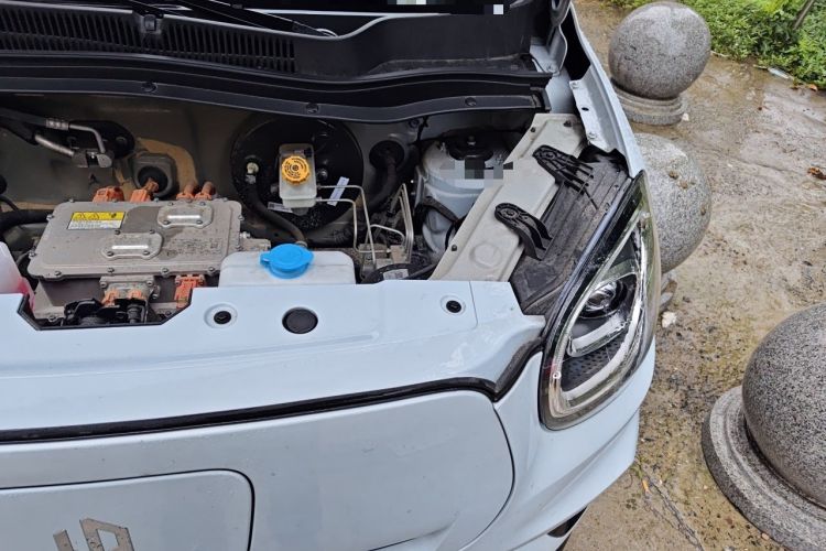 Used Leapmotor T03 2024 310 Comfort Edition Engine Bay Left