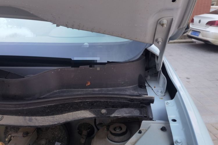 Used Leapmotor T03 2024 200 Lite Edition Engine Bay Left