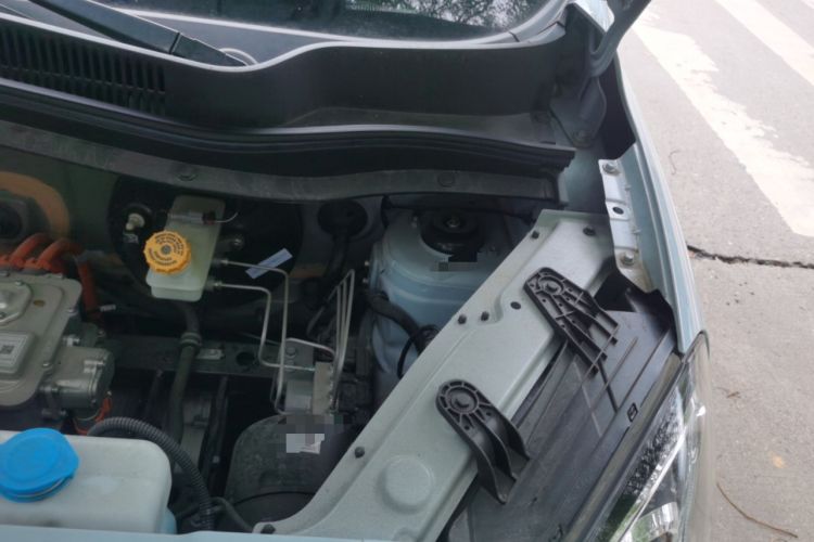 Used Leapmotor T03 2024 310 Comfort Edition Engine Bay Left