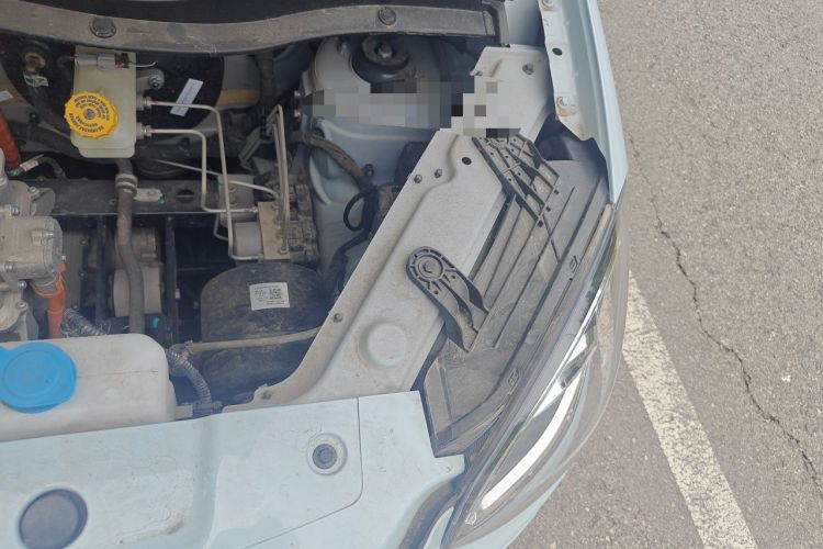 Used Leapmotor T03 2024 310 Comfort Edition Engine Bay Left