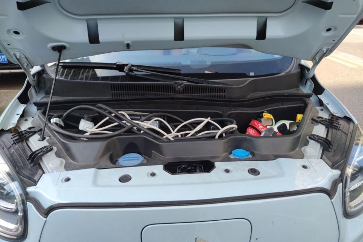 Used Leapmotor T03 2024 310 Comfort Edition Engine Bay