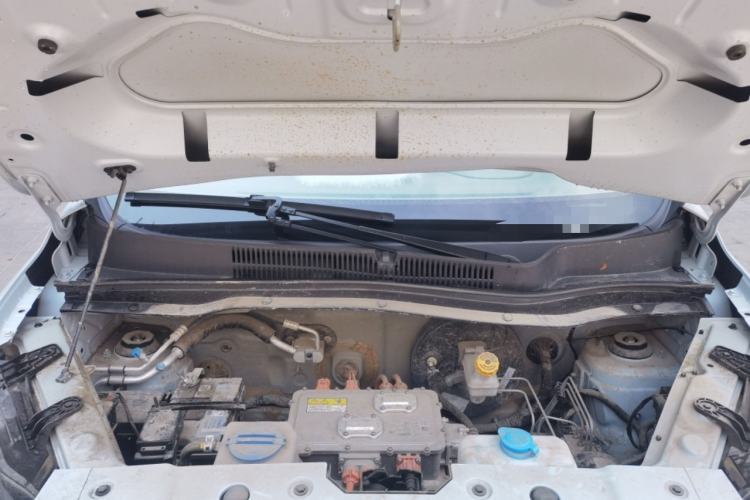 Used Leapmotor T03 2024 200 Lite Edition Engine Bay