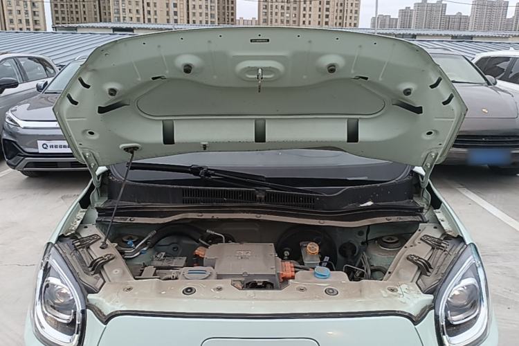 Used Leapmotor T03 2024 403 Comfort Edition Engine Bay