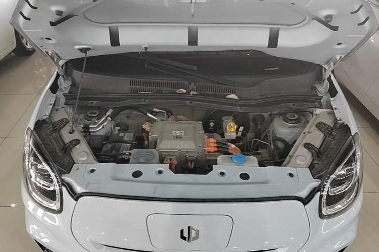 Used Leapmotor T03 2024 403 Comfort Edition Engine Bay