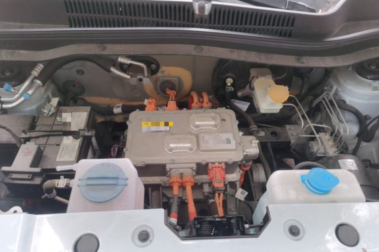 Used Leapmotor T03 2024 310 Comfort Edition Engine Bay