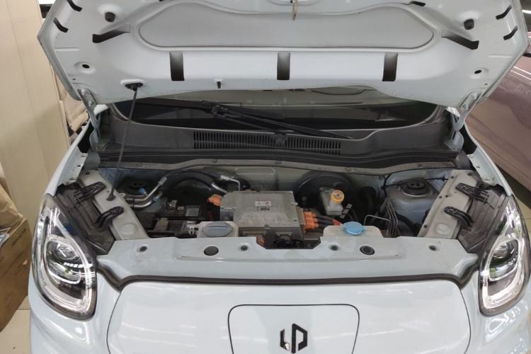 Used Leapmotor T03 2024 403 Comfort Edition Engine Bay