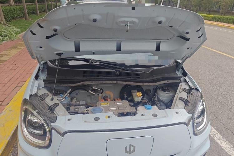 Used Leapmotor T03 2024 310 Comfort Edition Engine Bay