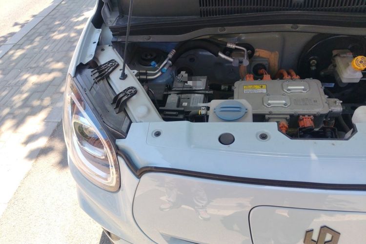 Used Leapmotor T03 2024 310 Comfort Edition Engine Bay Right