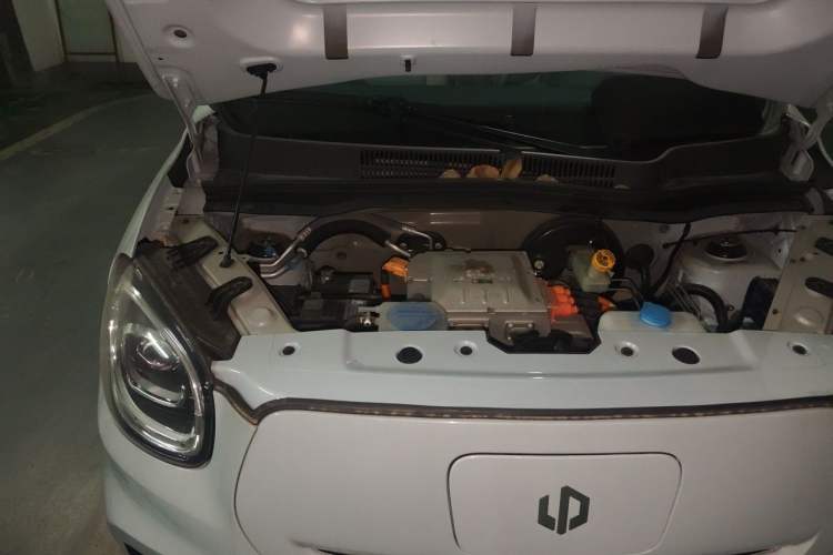 Used Leapmotor T03 2024 403 Comfort Edition Engine Bay Right
