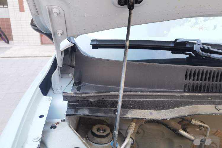 Used Leapmotor T03 2024 200 Lite Edition Engine Bay Right