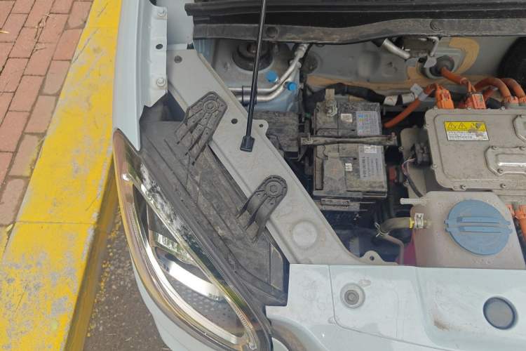 Used Leapmotor T03 2024 310 Comfort Edition Engine Bay Right