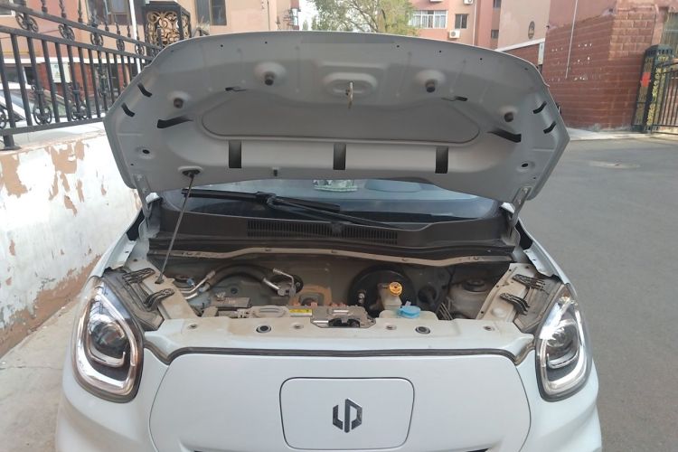 Used Leapmotor T03 2024 310 Comfort Edition Engine Bay