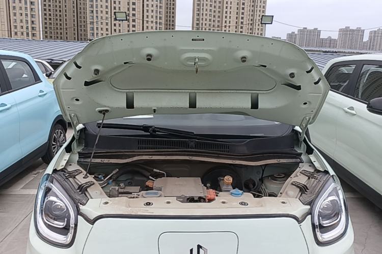 Used Leapmotor T03 2024 403 Comfort Edition Engine Bay