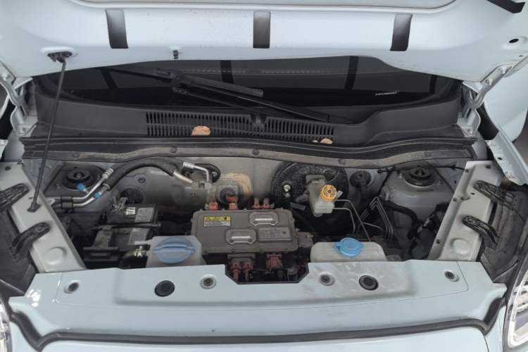 Used Leapmotor T03 2024 310 Comfort Edition Engine Bay