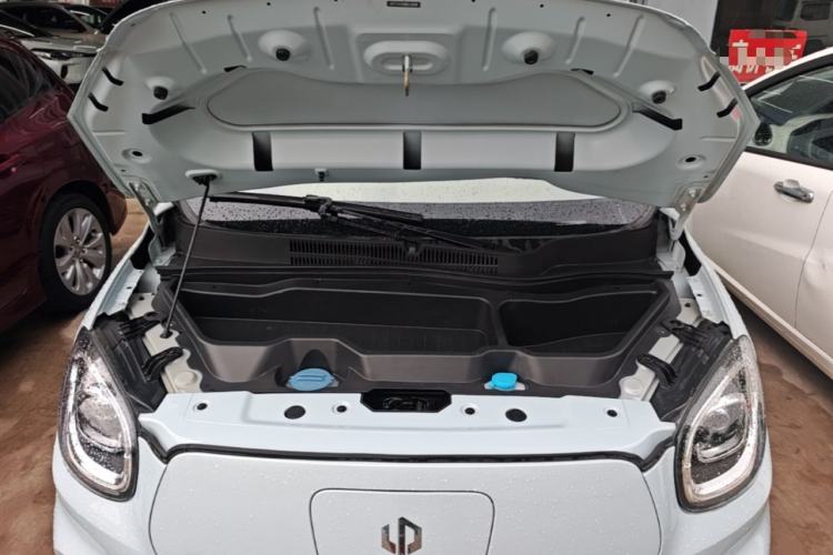 Used Leapmotor T03 2024 310 Comfort Edition Engine Bay