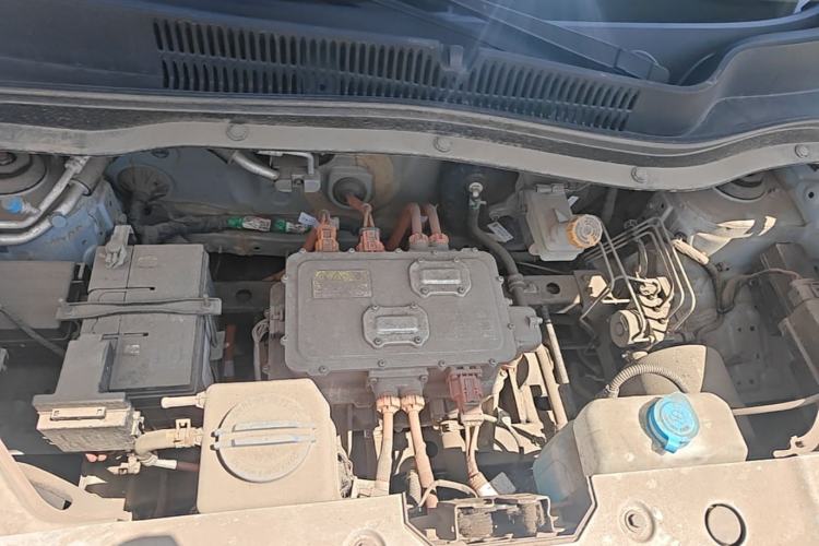 Used Leapmotor T03 2024 310 Comfort Edition Engine Bay