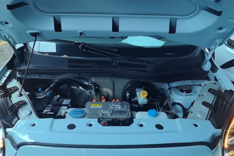 Used Leapmotor T03 2024 310 Comfort Edition Engine Bay