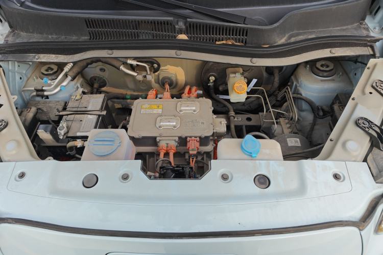 Used Leapmotor T03 2024 310 Comfort Edition Engine Bay