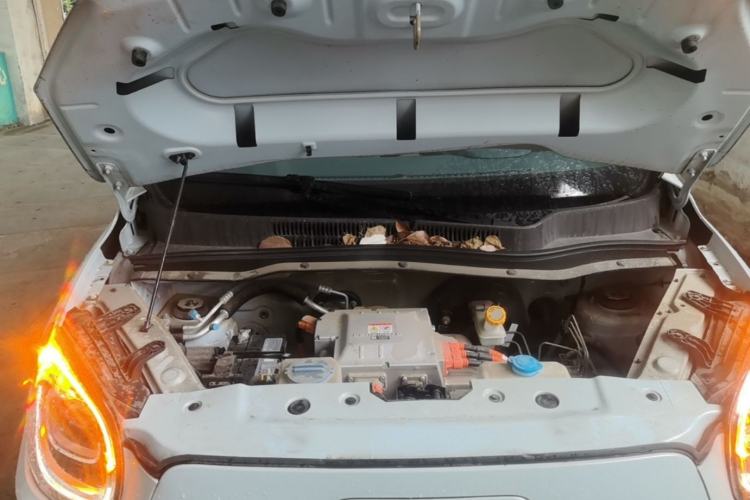 Used Leapmotor T03 2024 403 Comfort Edition Engine Bay