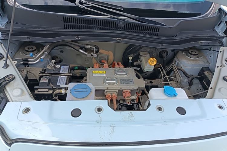 Used Leapmotor T03 2024 310 Comfort Edition Engine Bay