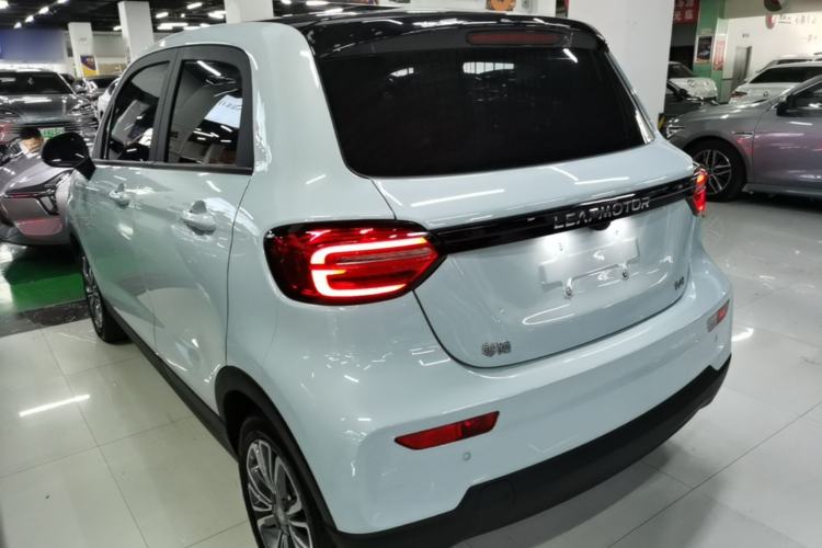 Used Leapmotor T03 2024 310 Comfort Edition Exterior 1