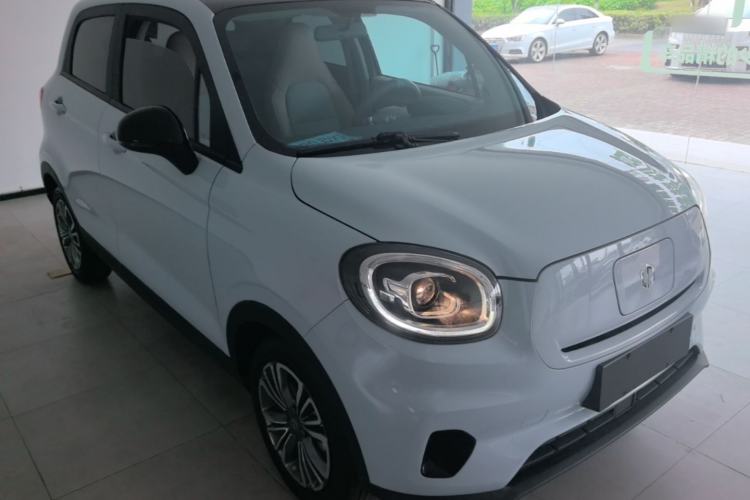 Used Leapmotor T03 2024 310 Comfort Edition Exterior 1