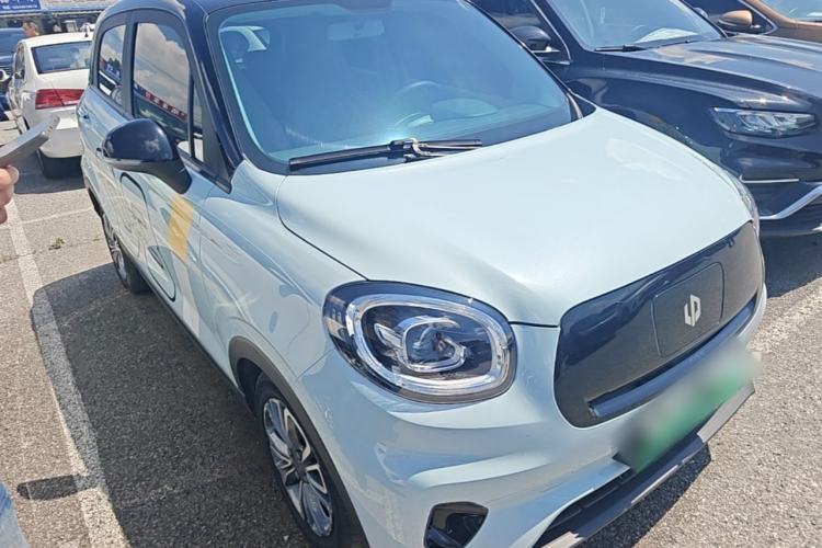 Used Leapmotor T03 2024 310 Comfort Edition Exterior 1