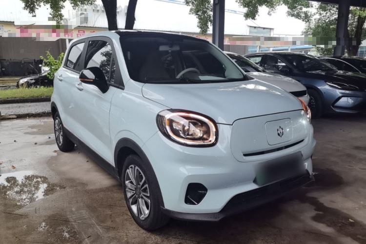 Used Leapmotor T03 2024 310 Comfort Edition Exterior 1